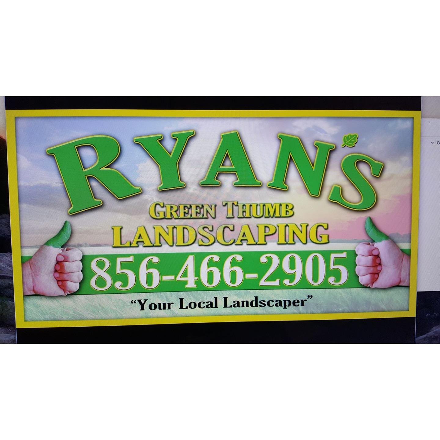 Ryan's Green Thumb Landscaping