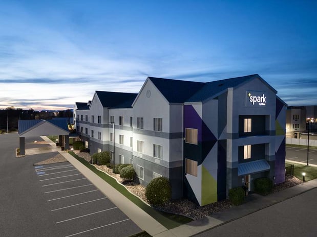 Images Spark by Hilton Salt Lake City Airport