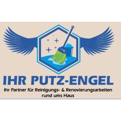 Ihr Putz-Engel in Köln - Logo