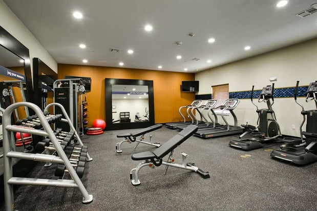 Images Hampton Inn & Suites Dallas/Ft. Worth Airport South