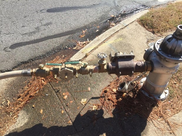Images 4-Real Backflow Testing