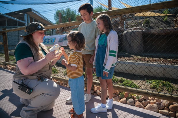 Images Utah's Hogle Zoo