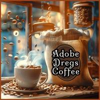 Adobe Dregs Coffee Logo