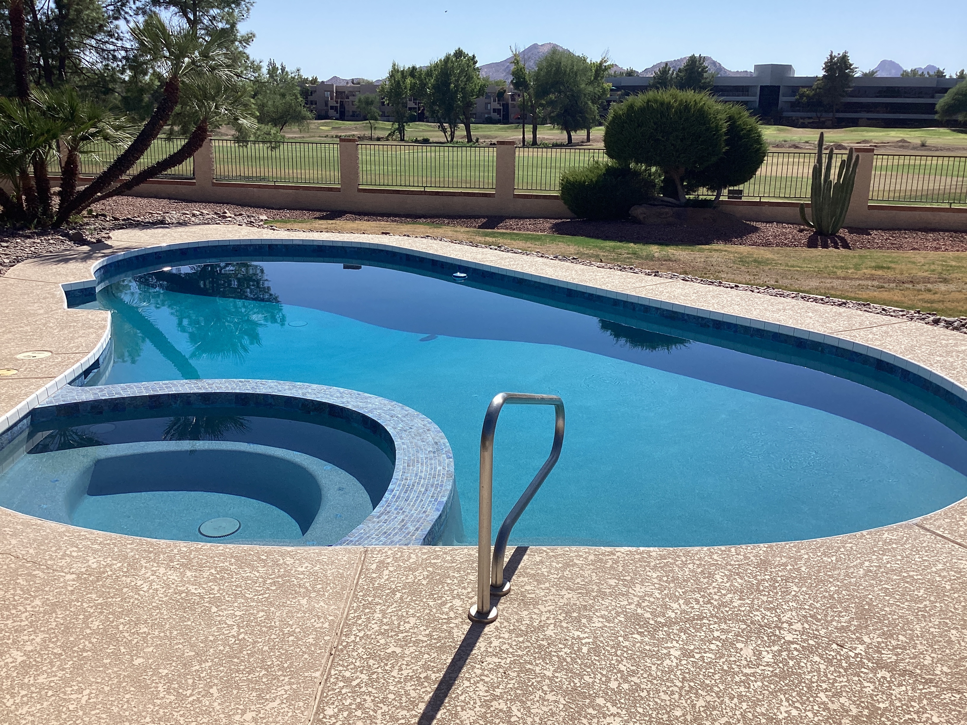 Our team handles everything from routine pool cleaning to full pool repair, pool equipment repair, and maintenance. If your pump, filter, or heater starts acting up, we catch it early and fix it with a clear plan.