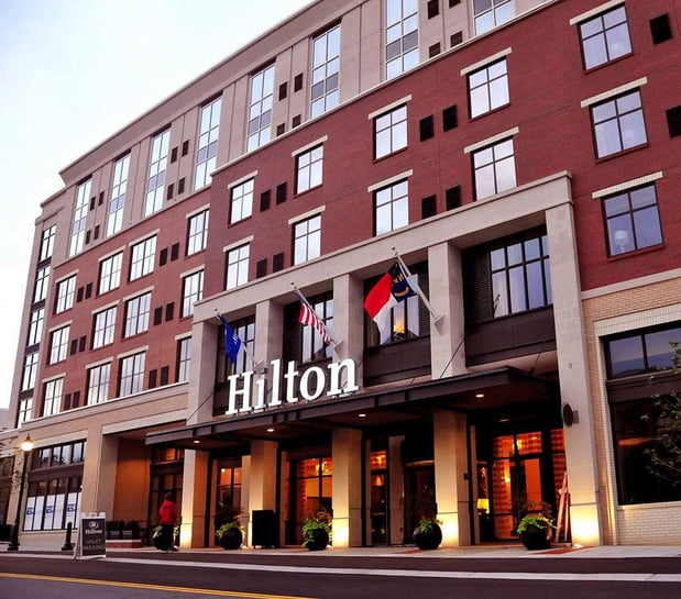 Images Hilton Asheville Biltmore Park