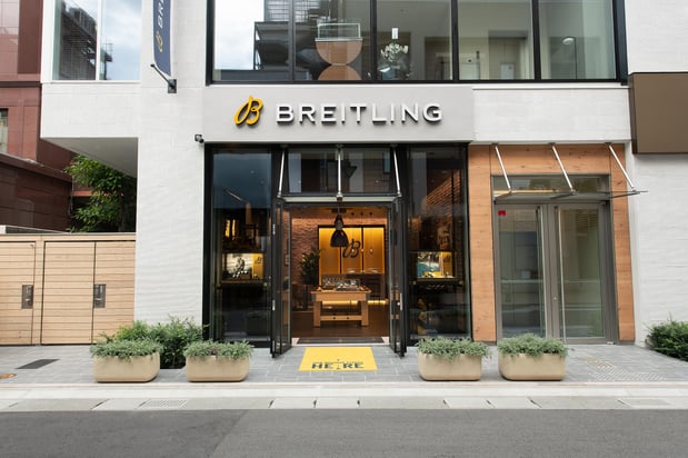 BREITLING BOUTIQUE FUKUOKA TENJIN | Breitling