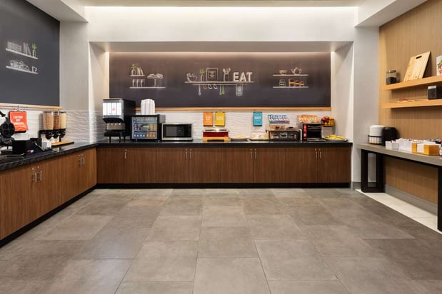 Images Hampton Inn by Hilton Nashville Airport Century Place