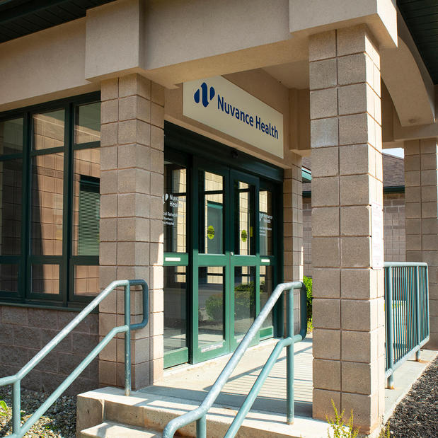 Images Nuvance Health Physical Rehabilitation at Hyde Park