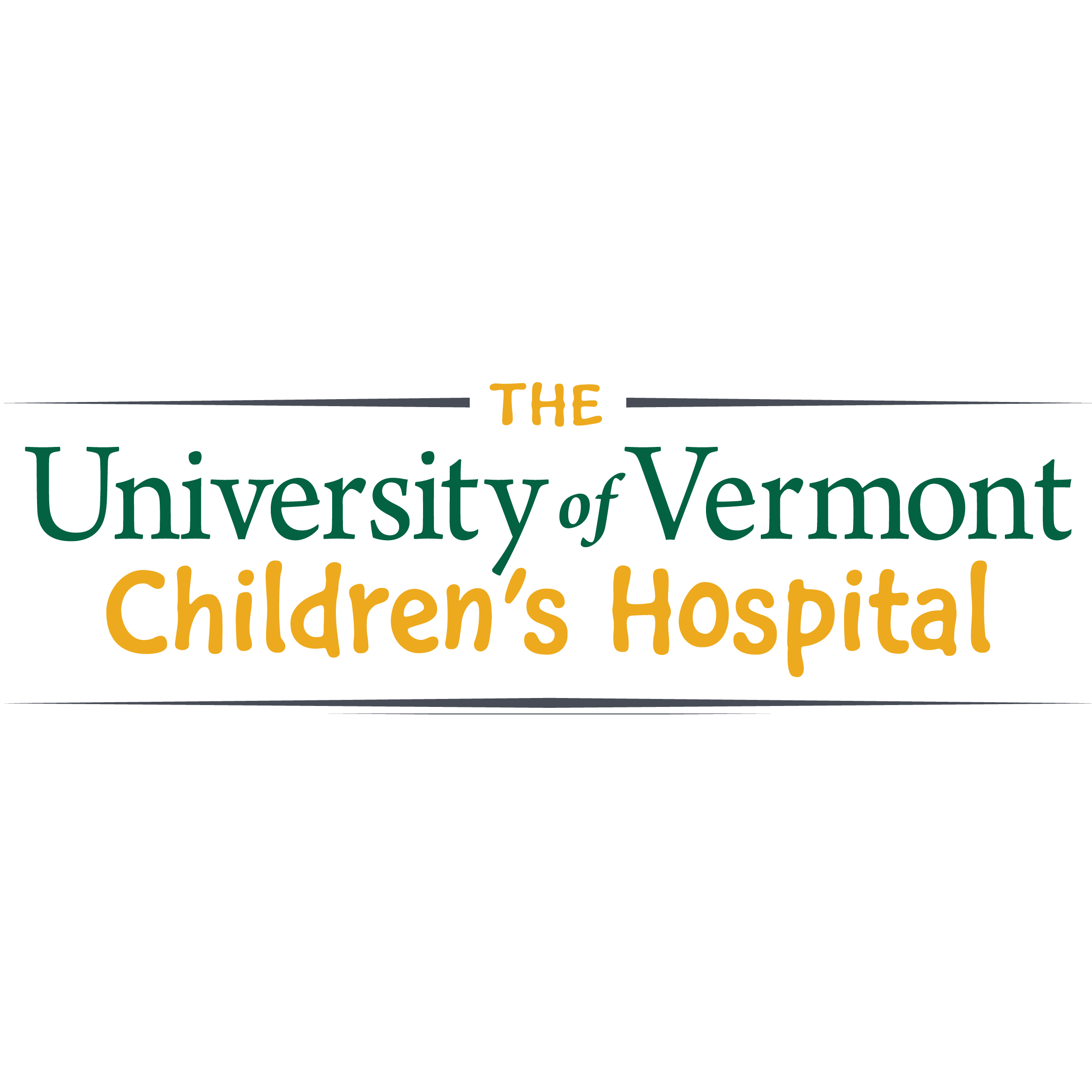 Vermont Center For Children, Youth And Families, UVM Children's Hospital