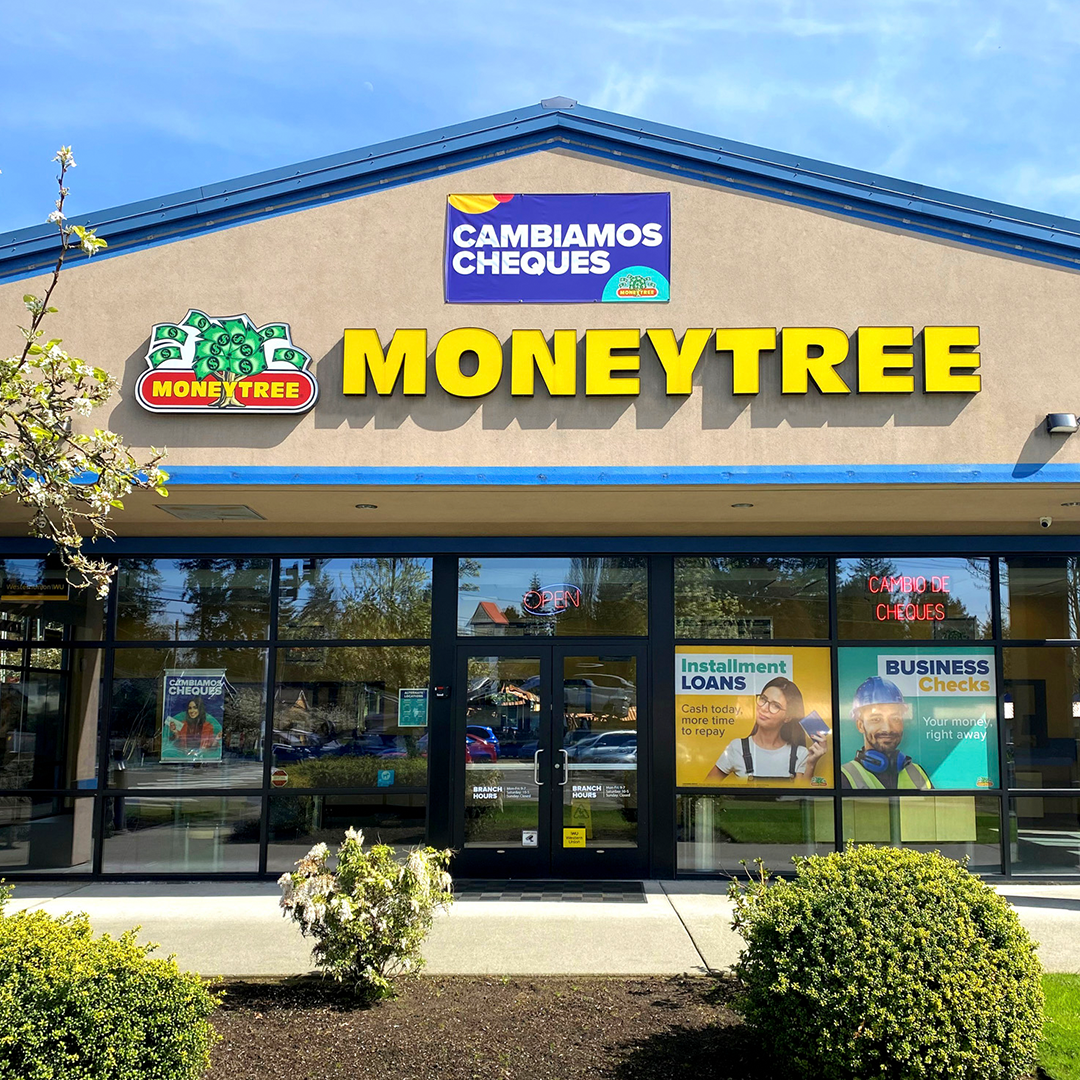 Store front image