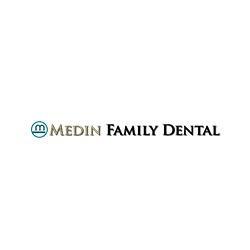 Medin Family Dental Logo