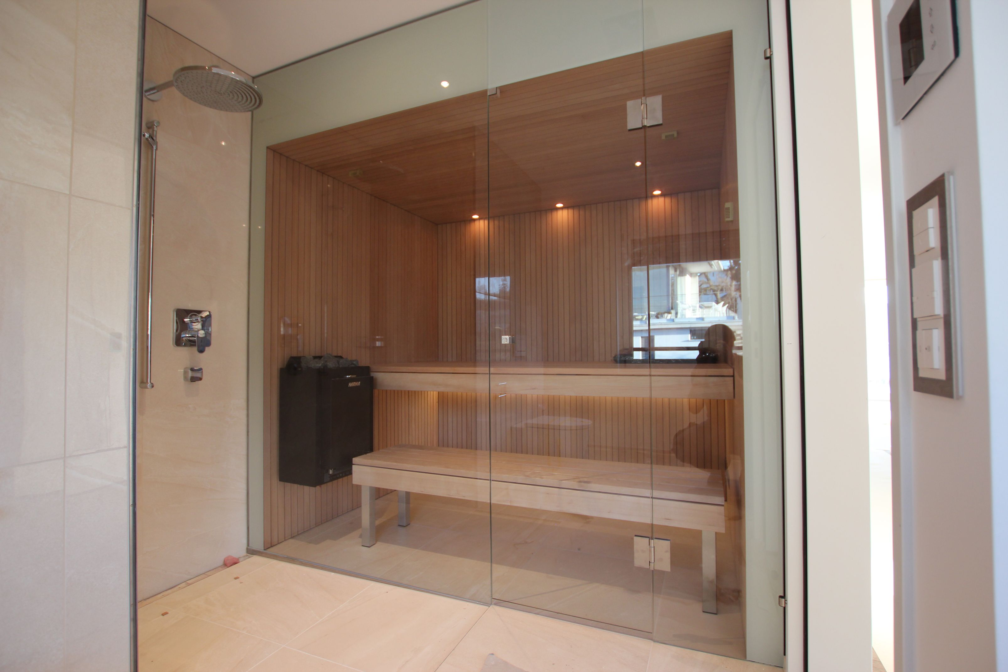 Bilder Ging Saunabau AG