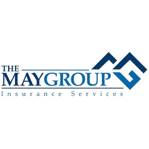 The May Group Insurance Services Logo