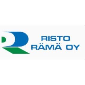 Huoltoasema Risto Rämä Oy Logo