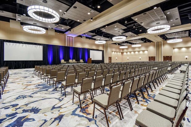 Images Embassy Suites by Hilton Jonesboro Red Wolf Convention Center