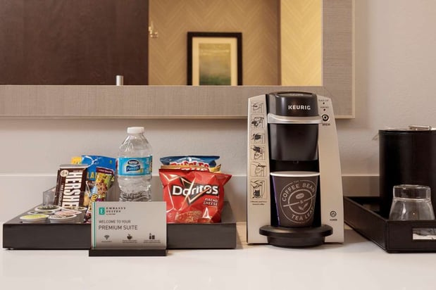 Images Embassy Suites by Hilton Amarillo Downtown