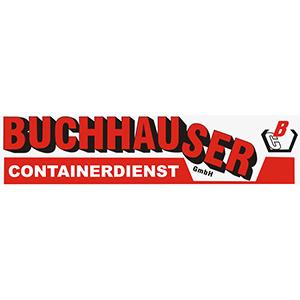 Buchhauser GmbH Containerdienst Logo