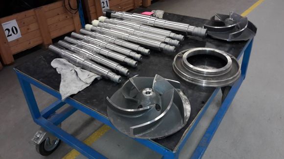 Images KSB Finland Oy - Keuruu