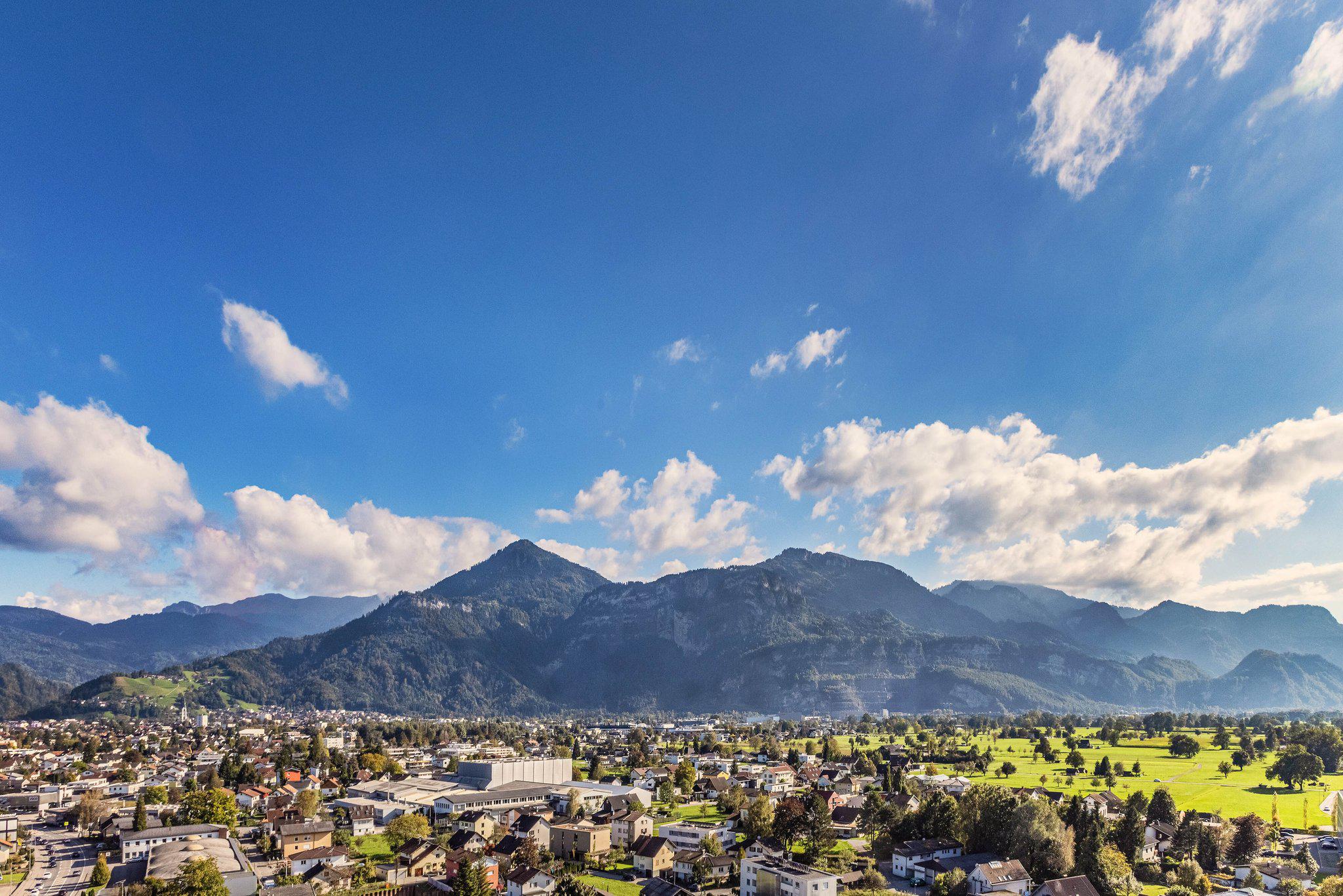 Four Points by Sheraton Panoramahaus Dornbirn, Messe Strasse 1 in Dornbirn