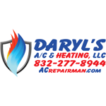 Daryl's A/C & Heating, LLC Logo