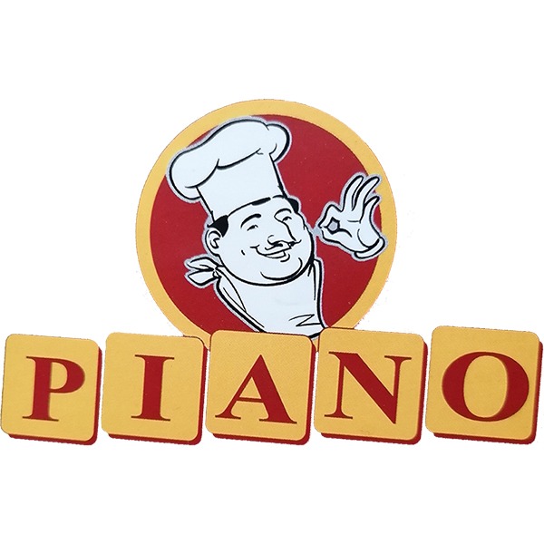 Logo von Pizzeria Piano