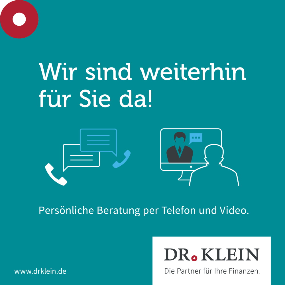 Bilder Dr. Klein Baufinanzierung