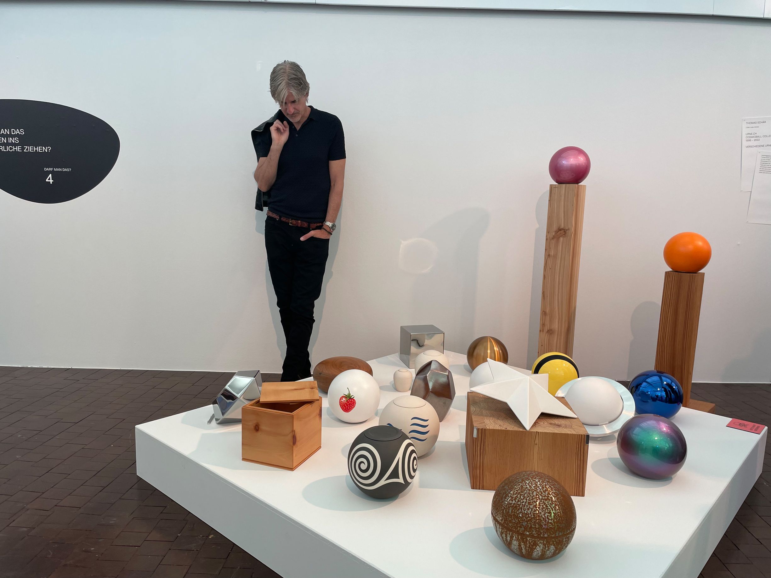 URNE.CH, Zentralstrasse 50 in Zürich