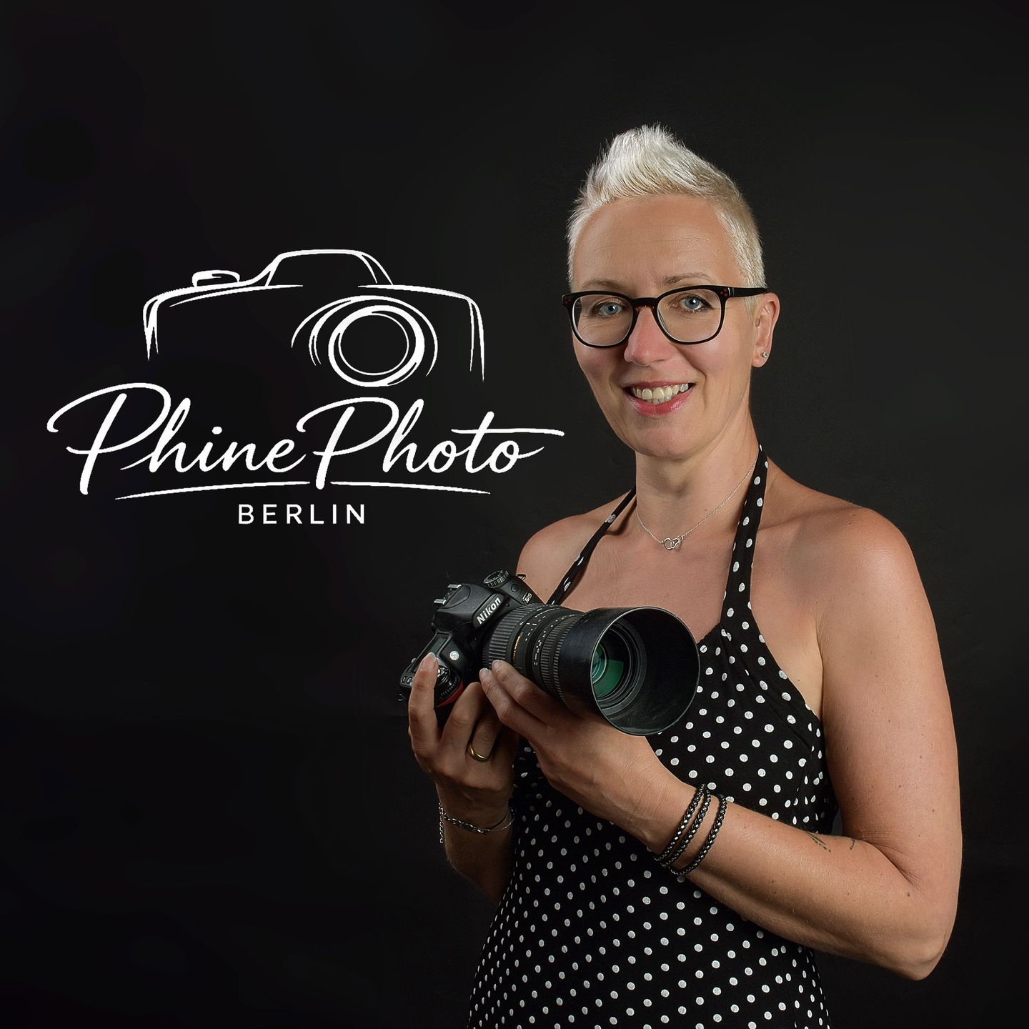 Janet Voß Phine Photo in Berlin