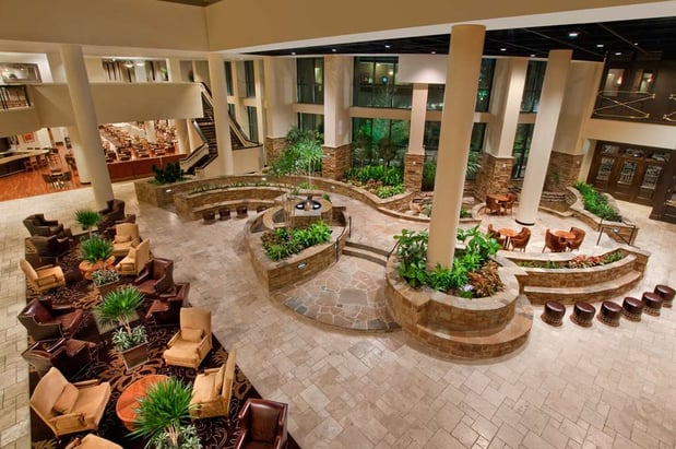 Images Embassy Suites by Hilton San Antonio Riverwalk Downtown