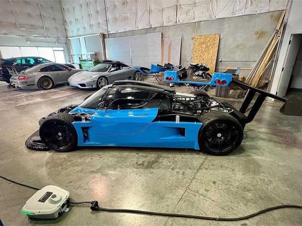 Images Loudoun County Exotics