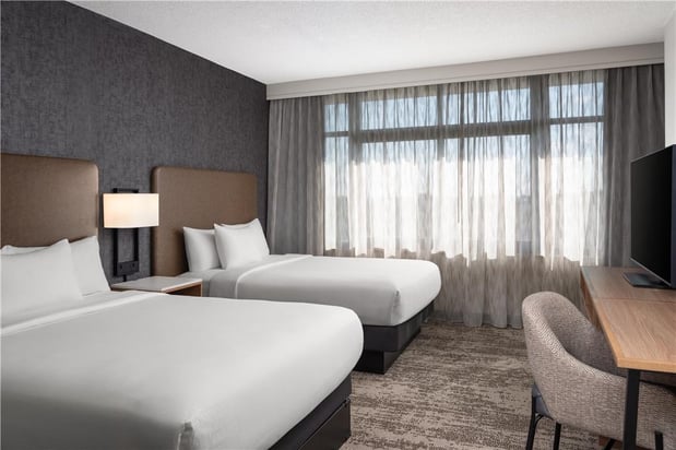 Images Embassy Suites by Hilton at Hot Springs Convention Center