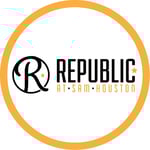 Republic at Sam Houston Logo
