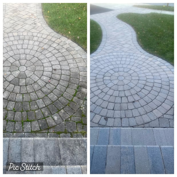 Images Smooth Bore Pressure Washing LLC
