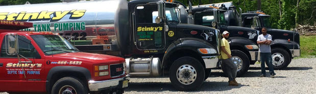 Images Stinky's Septic Tank Cleaning