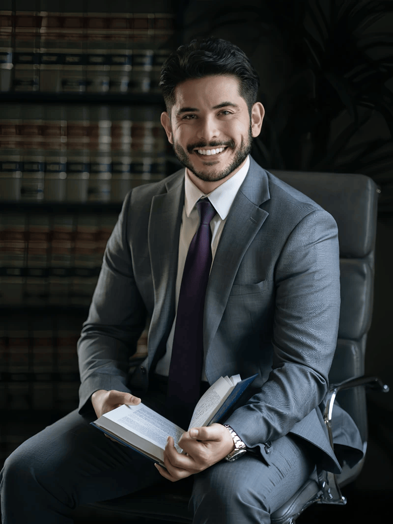 Attorney Jonathon Perliss