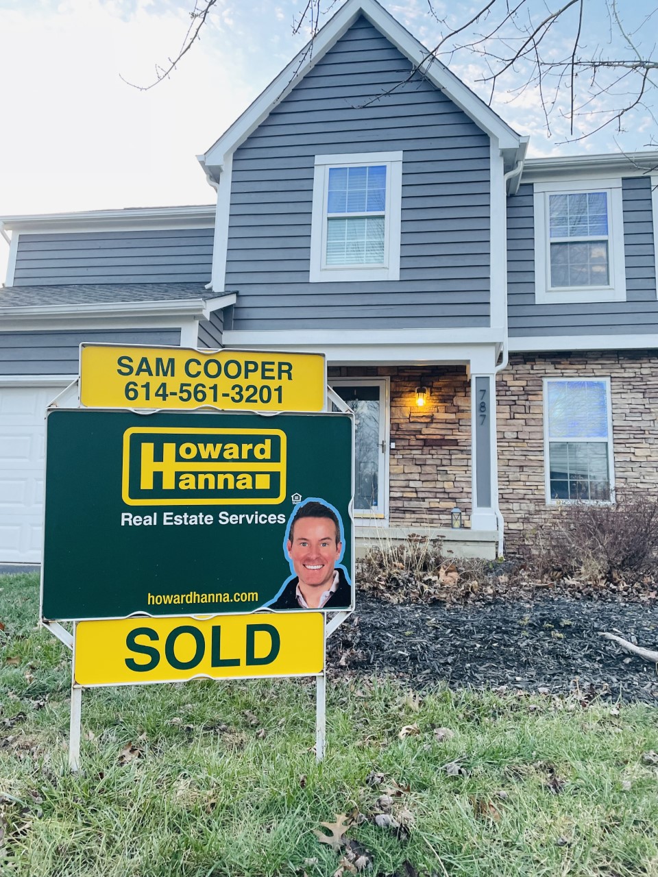 One of over 3,500 Homes sold by Sam Cooper Realtor with Howard Hanna