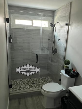 Images Affordable Shower Glass