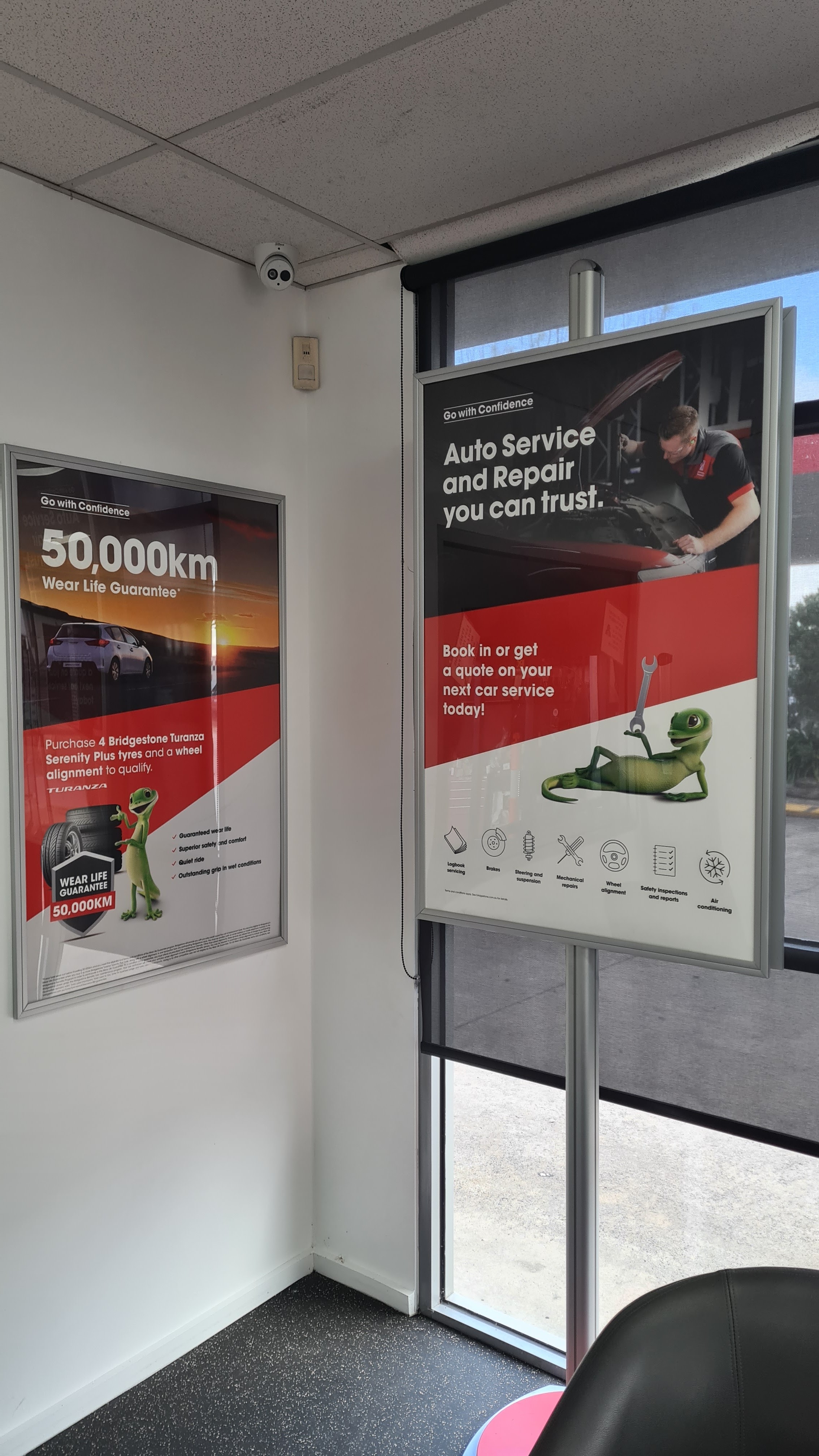 Images Bridgestone Select Tyre & Auto Hampton Park