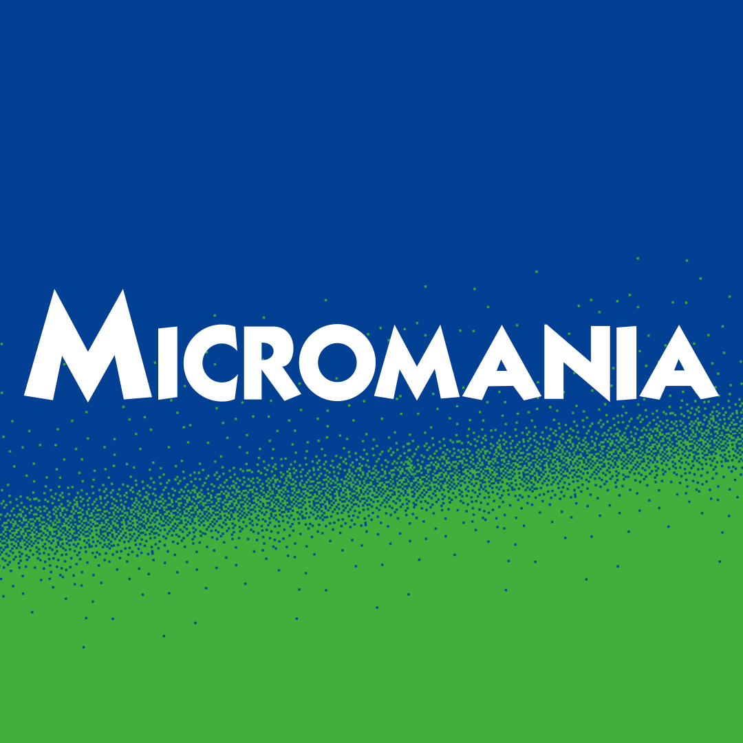 Logo Micromania
