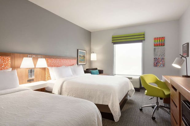 Images Hampton Inn & Suites Houston-Cypress Station