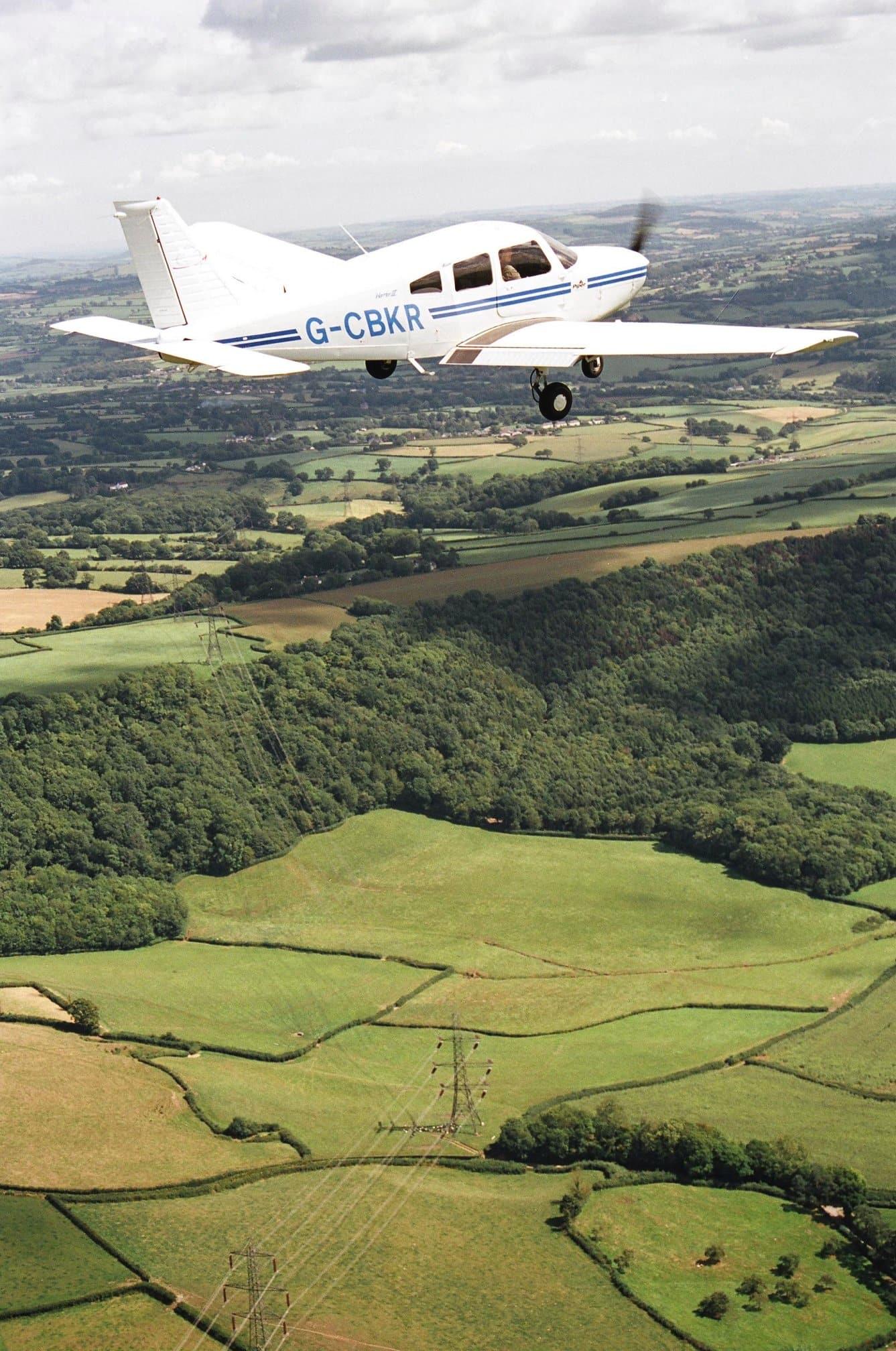 Images Devon & Somerset Flight Training