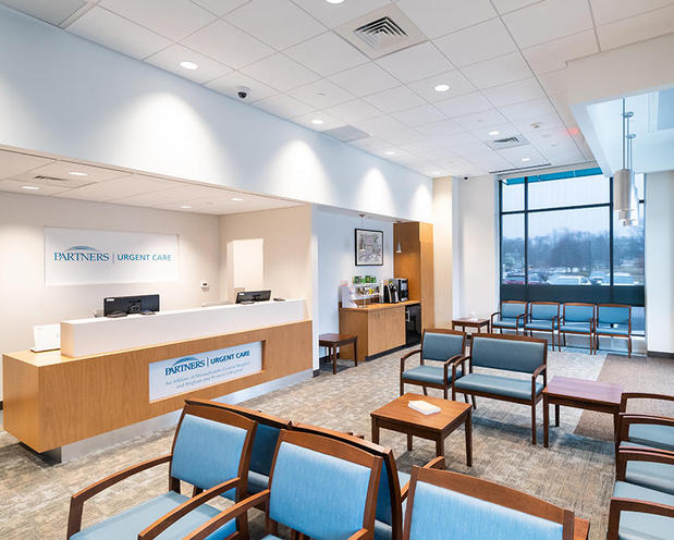 Images Mass General Brigham Urgent Care - Natick