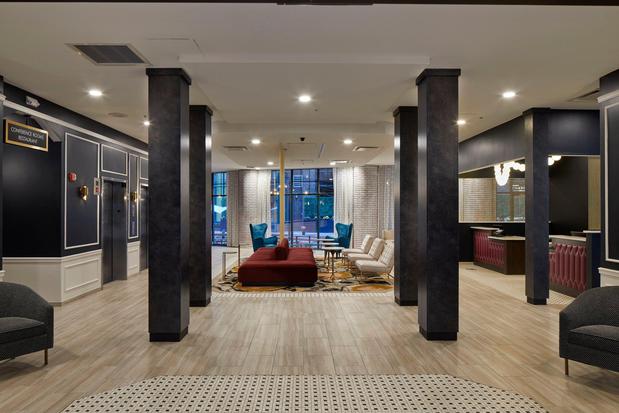 Images Hotel Indigo Cleveland Downtown by IHG
