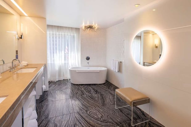 Images The Statler Dallas, Curio Collection by Hilton