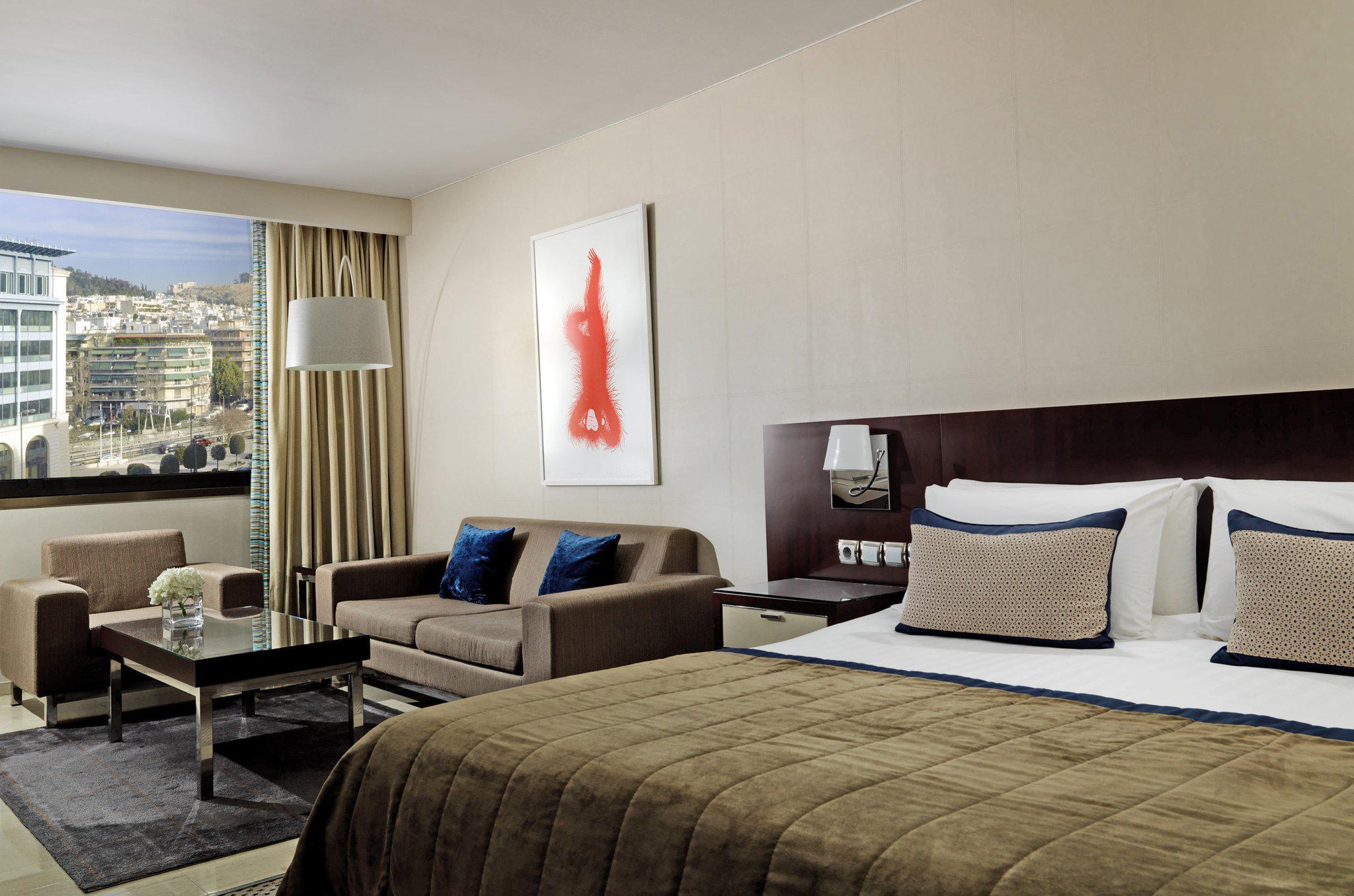 InterContinental Athenaeum Athens by IHG