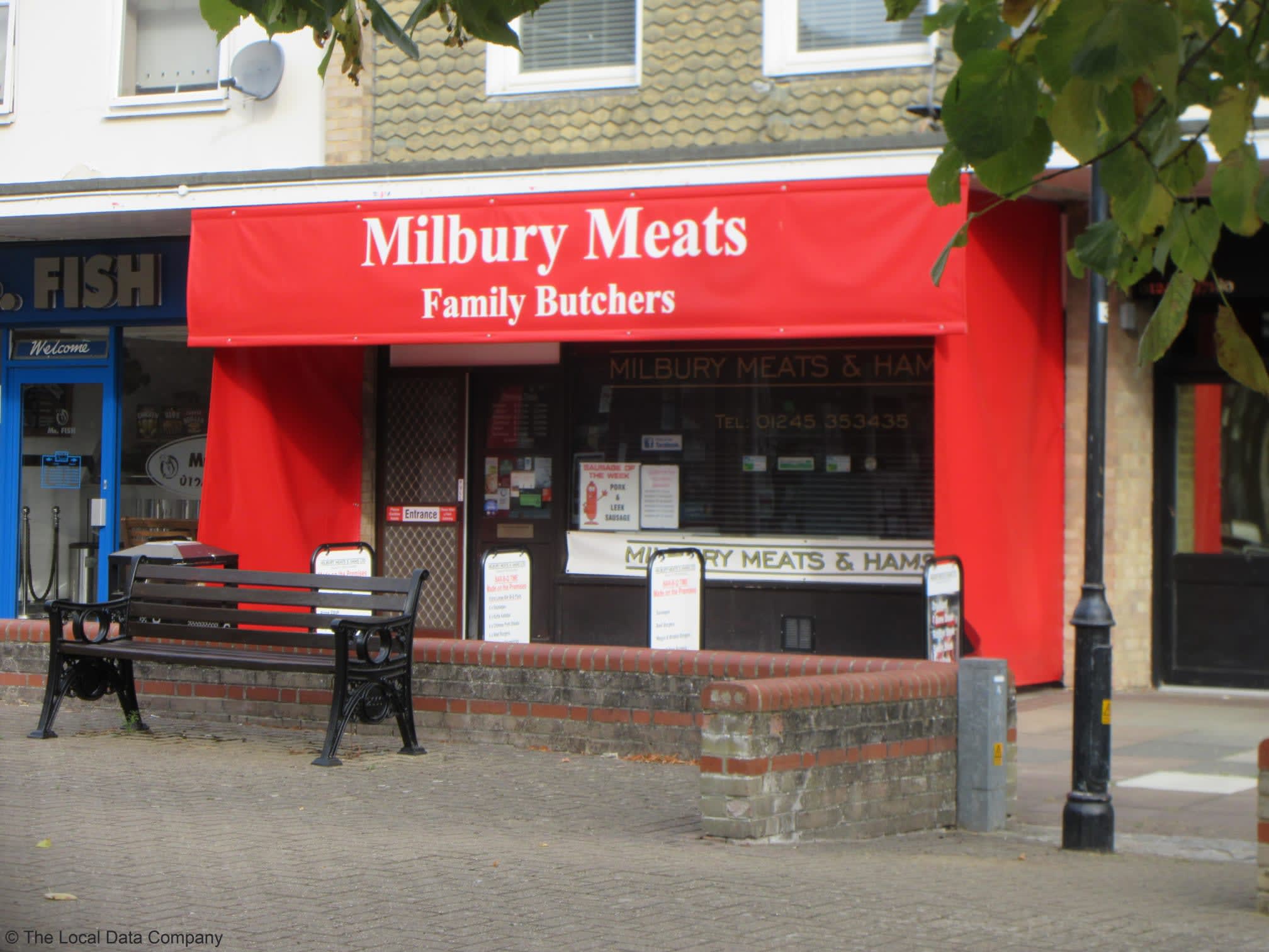 Images Milbury Meats & Hams