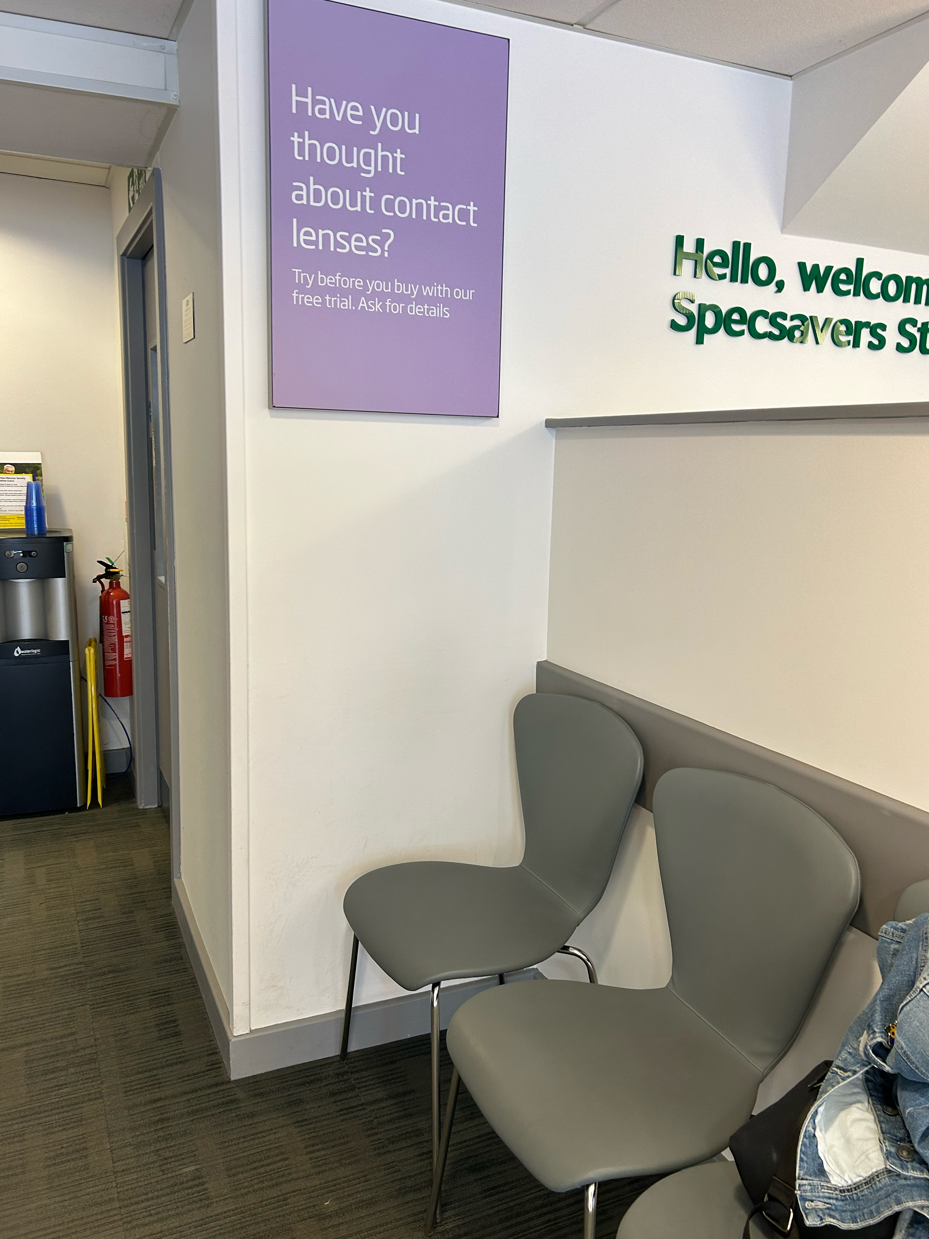 Specsavers Opticians and Audiologists - St Andrews