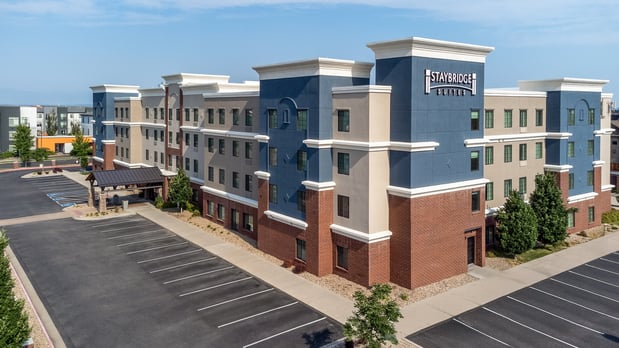 Images Staybridge Suites Denver - Central Park by IHG