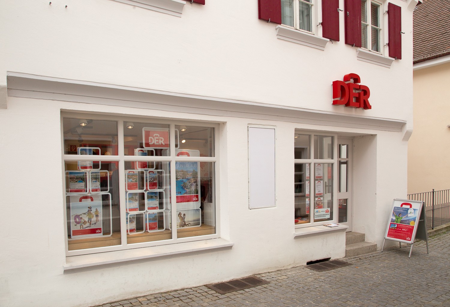 Bild 1 DERTOUR Reisebüro in Günzburg