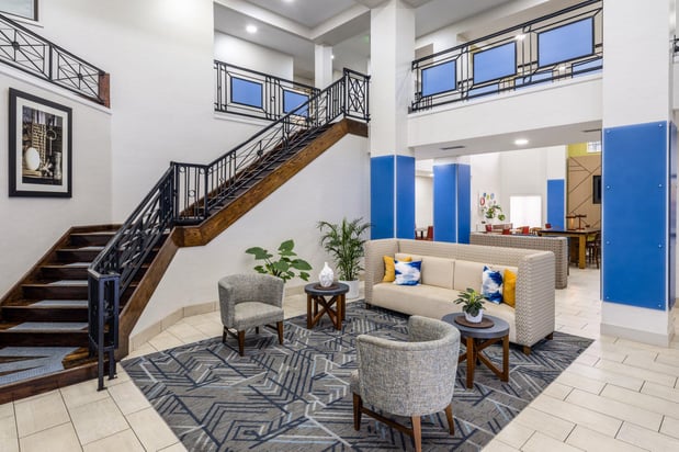 Images Holiday Inn Express Corydon by IHG